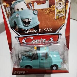 Disney Pixar cars diecast brand new matter